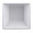Elite Global Solutions Zen Square Melamine 6 Piece Ramekin / Soufflé Dish Bakeware Set-41425154-41411382