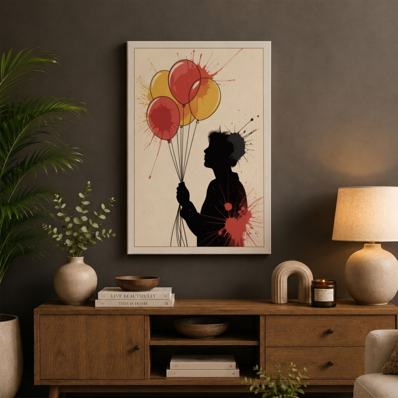 Print, 24x16 - 61.0 x 40.6 cm, Cream Border