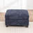 Bennett Upholstered Ottoman-144271212