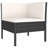 Poul 6 Piece Lounge Chair with Cushions-467693022-467692992