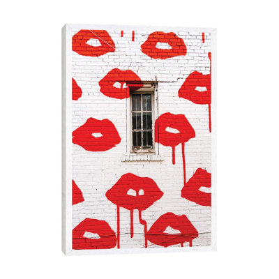 Nashville Street by Bethany Young - Print on Canvas