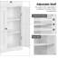Mounting / Installation Required Bathroom Cabinet