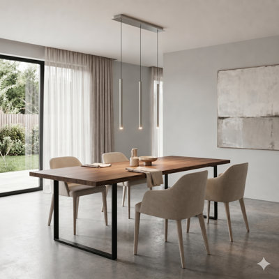 Baileyton 3 - Light Kitchen Island Pendant