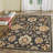 Icie Petra Indoor/Outdoor Area Rug Denim-1025742930