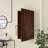 14 In.W X 12 In.D X 30 In.H Wall-Mounted Bath Vanity Side Cabinet In-682444450