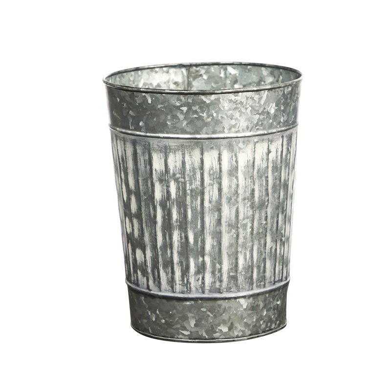 Jar, Gray