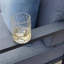 Causeuse de patio en aluminium avec coussins-631281850