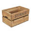 Ensemble de casiers en bois 4 pièces