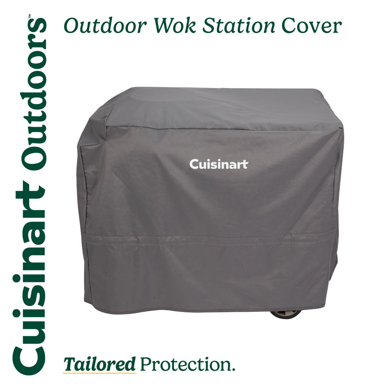 Cuisinart Outdoor Wok Station Cover