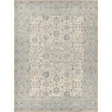 Harper Wool Oriental Area Rug