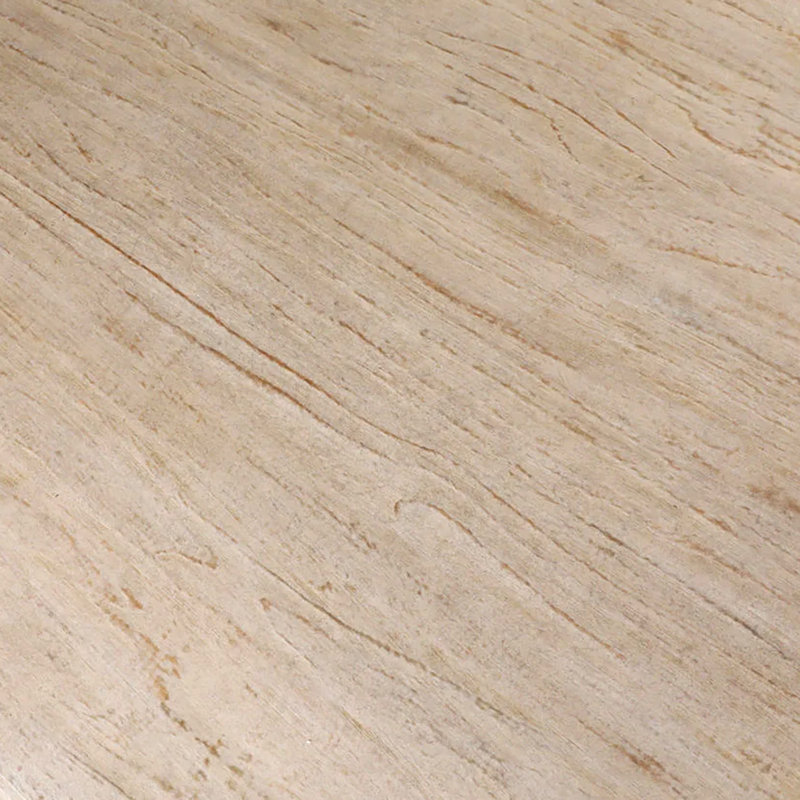 Tasse Pine Round Unfinished Solid Wood Top with Solid Wood Base Dining Table