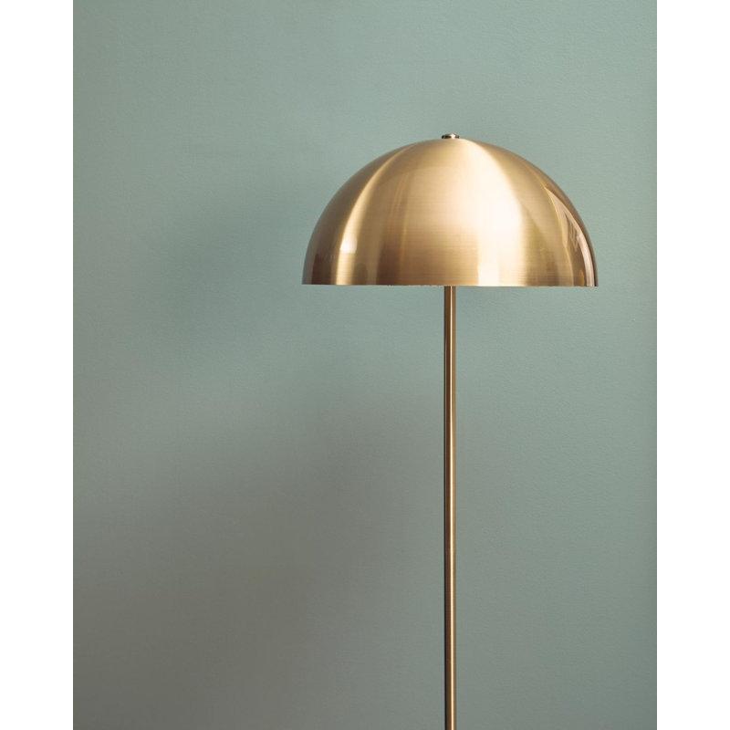Aveyon 150cm Gold Traditional Floor Lamp