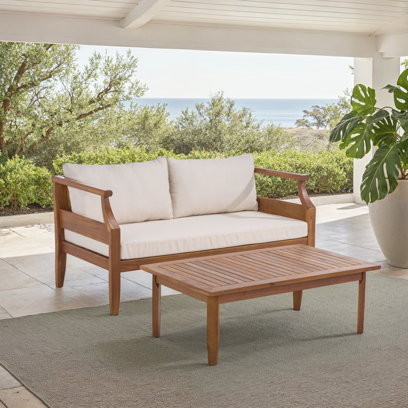 Banc et table Alta