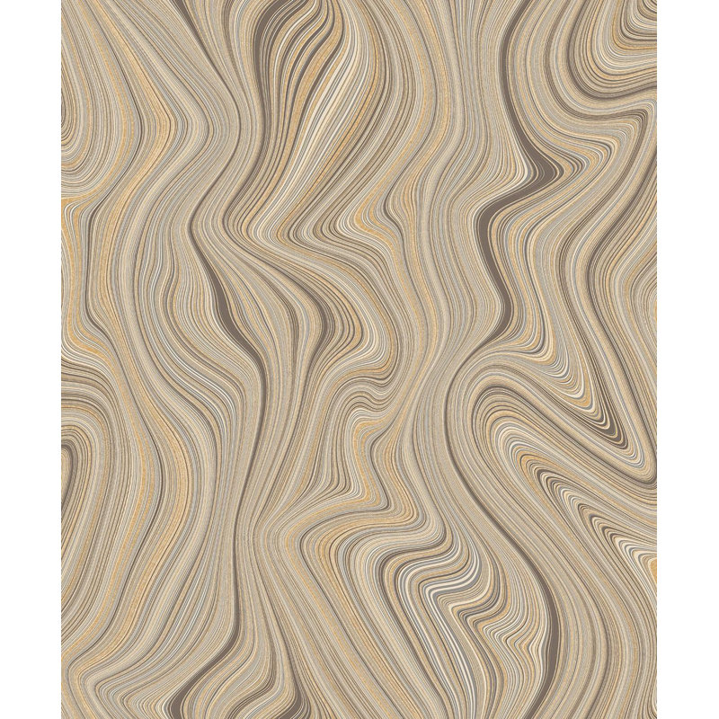 Formes géométriques Breelyn, Brun