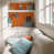 Orange sélectionné
