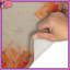 Abstract Circular Shapes Bath Mat-5685791