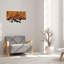 Landscape & Nature Wall Decor on Solid Wood