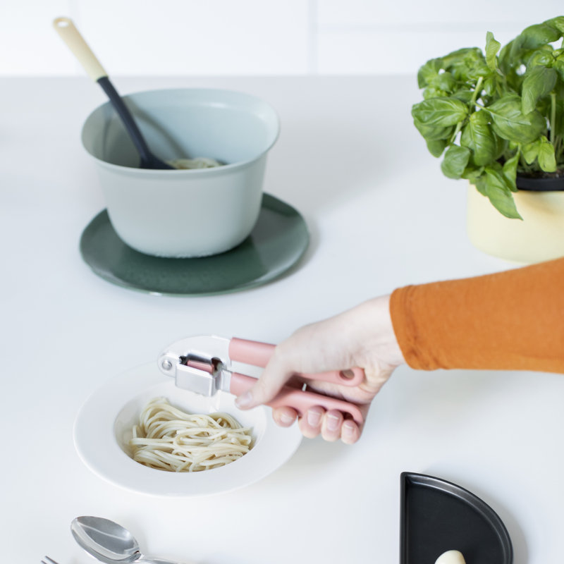 Brabantia Tasty+ Colander, 2.5 Quart (2.4 liter)
