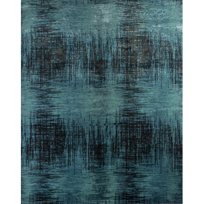 Tapis unique 8 pi x 10 pi Rahid