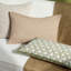Alexa Geometric Rectangular Lumbar Cushion