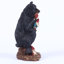  Gnomes in Trouble with Bear Garden Statue