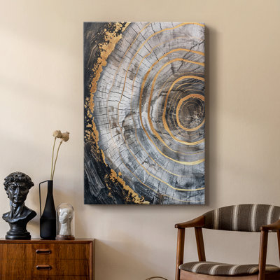 ABSTRACT Series CCLV III - Gallery Cavas sur mesure