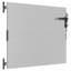Maingrette Brown Metal Gate-553440879