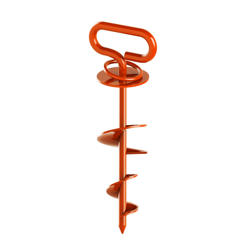 Dyaire métal, Orange, 1 Pack