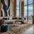 Machine Washable Gray Area Rug-1809452844
