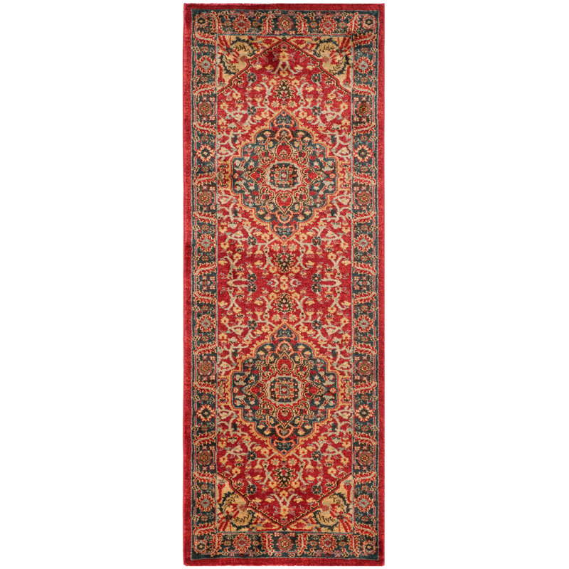 Pennypacker Performance Oriental Rug, Runner 2'2" x 6'