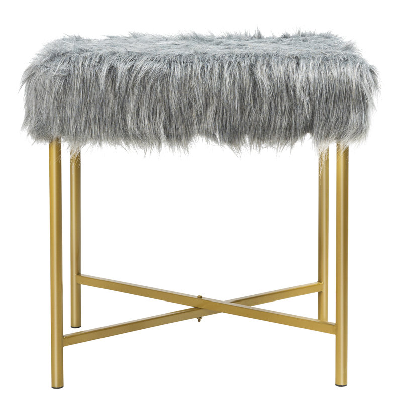 Sharray End Table, Gray