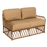 Cane Outdoor 2 - Seat Loveseat