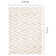 Botelho Cream Beige Modern Geometric Area Rug