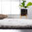 Keanu Abstract Gray/Dark Gray Area Rug-239166204