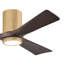 Olivier à 3 pales DEL standard avec ventilateur de plafond et ensemble d'éclairage inclus-768523491-709095631-693345874
