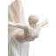 22.44" White Table Lamp