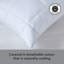 Sealy Side Sleeper Fibre Medium Support Pillow