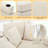 43.5" Oversized Chaise Lounger with Charge Station-102038758