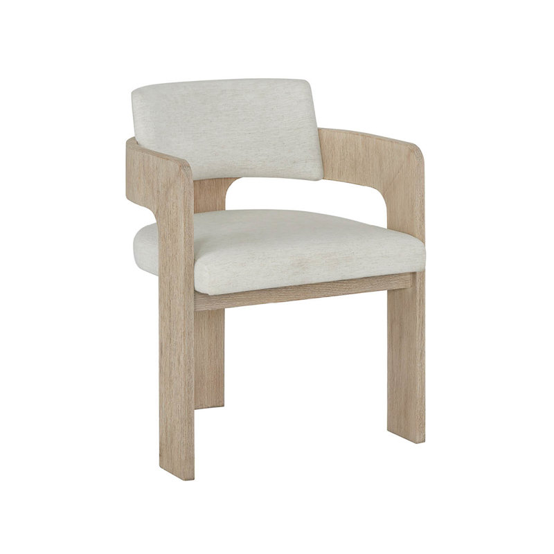 Oasis Upholstered Arm Chair