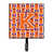 Orange/White/Regalia
