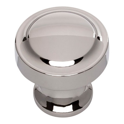 Bradbury 1 1/4" Diameter Round Knob