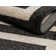 Barreto Performance Black/Beige Rug