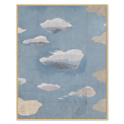 Clouds II (Var. 3)