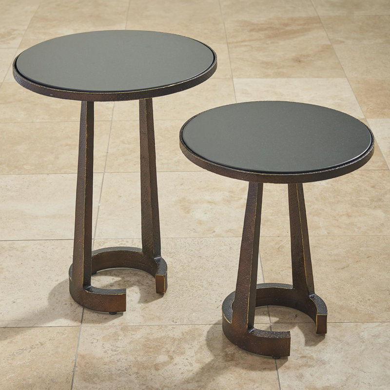 C Table-Bronze-Lg