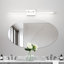 Barre d'éclairage de salle de bain 1 lumière DEL Alfonza-2061077005-2123785318-2056703690