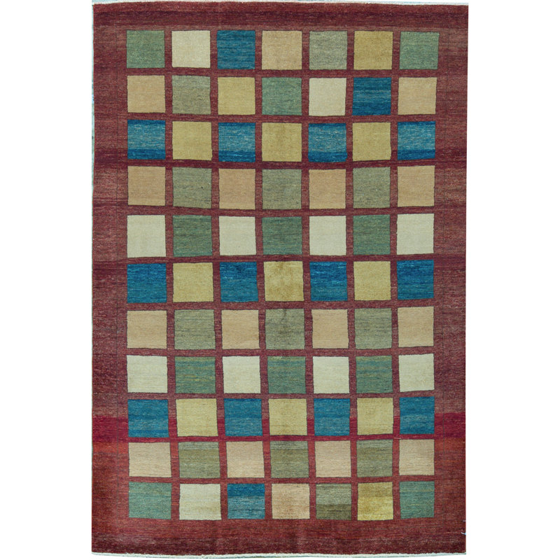 One-of-a-Kind 6'1" X 8'10" Area Rug