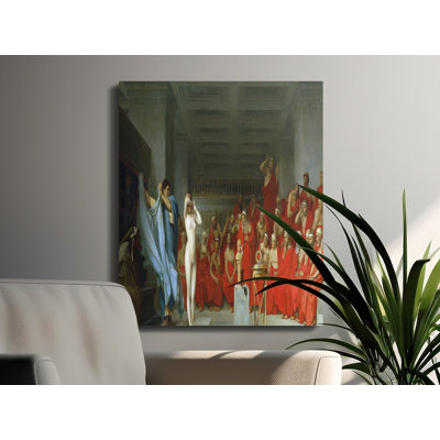 1 Piece Wrapped Canvas Wall Art Set