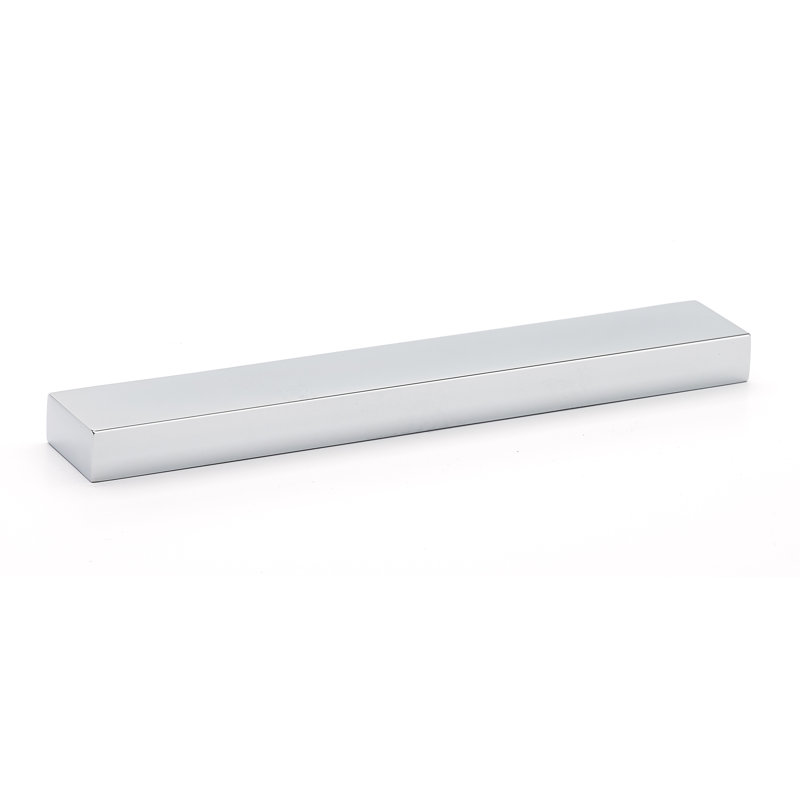 Tempo Bar / Handle Pull, Satin Nickel, 6"