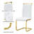 7 Piece - Marbled Dining Table Set-1498344899