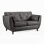 Marylin 2 Seater Leather Tufted Sofa-1008574413-1007120397